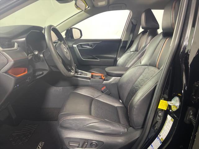 used 2019 Toyota RAV4 car, priced at $27,998