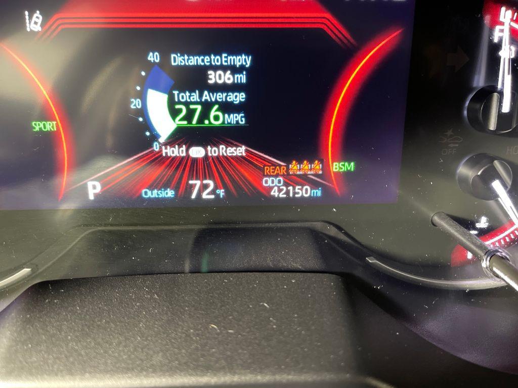 used 2024 Toyota RAV4 car, priced at $29,998