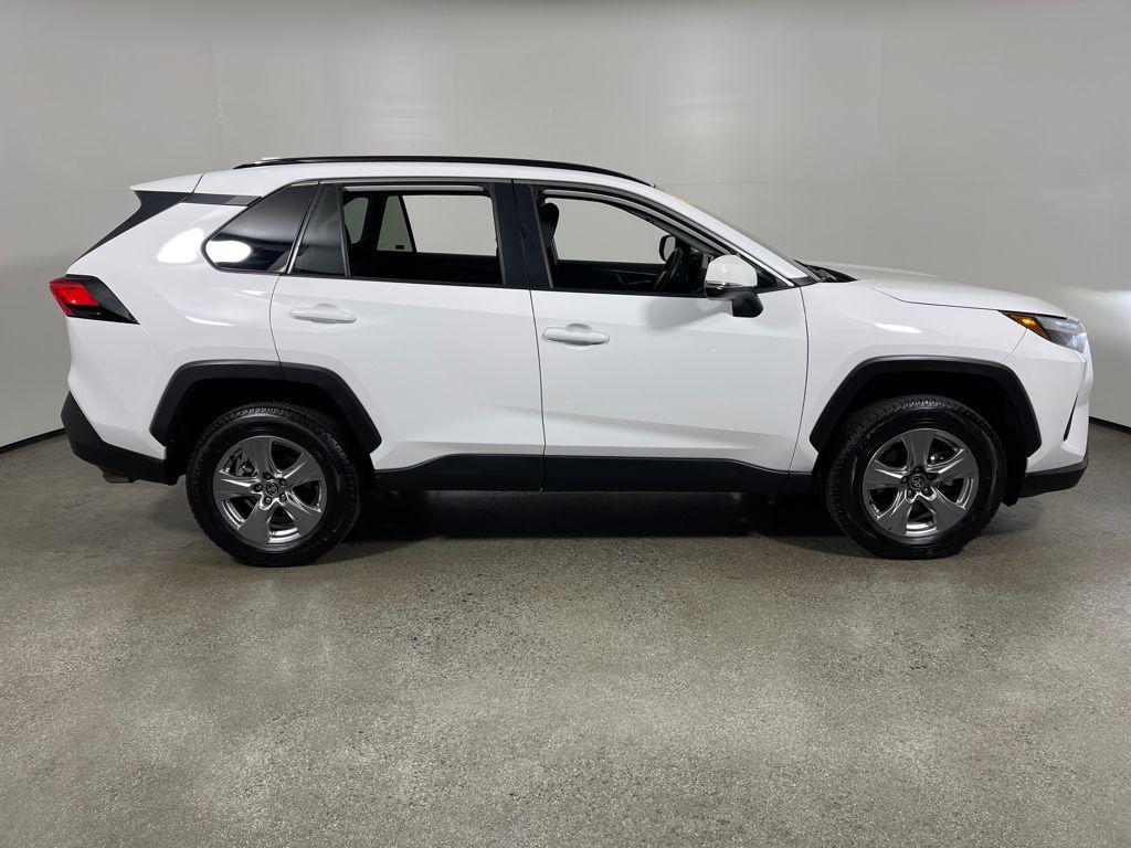 used 2024 Toyota RAV4 car, priced at $29,998