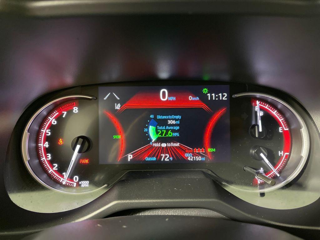 used 2024 Toyota RAV4 car, priced at $29,998