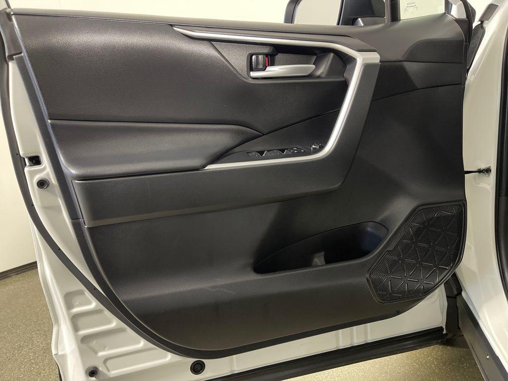 used 2024 Toyota RAV4 car, priced at $29,998