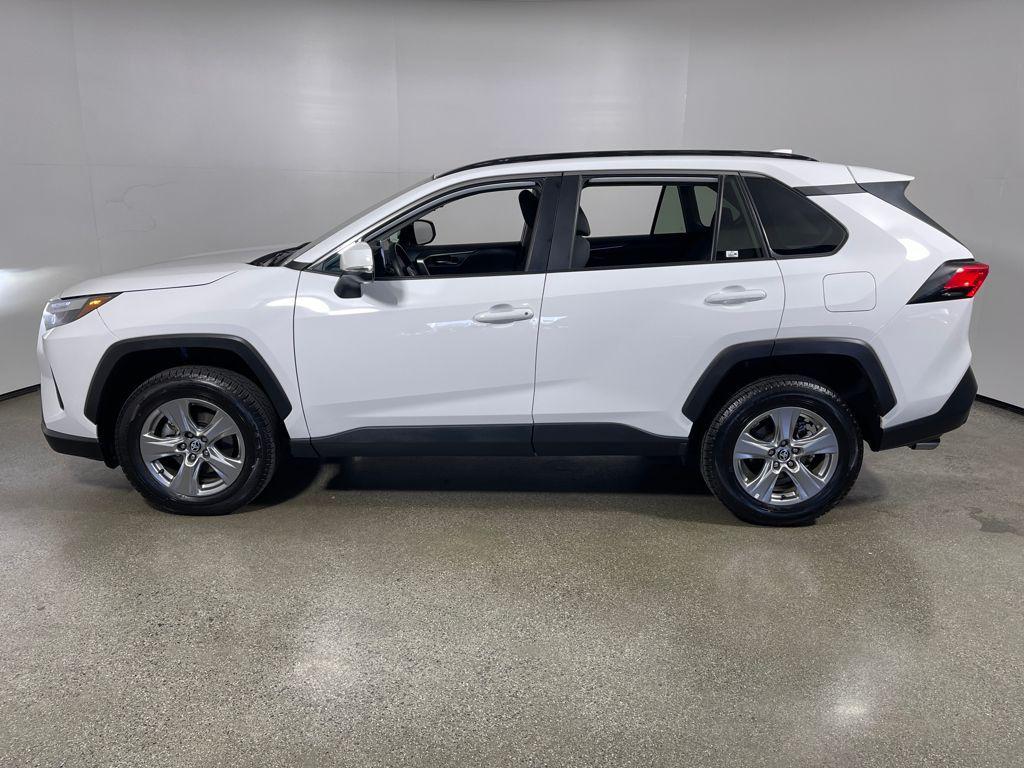 used 2024 Toyota RAV4 car, priced at $29,998