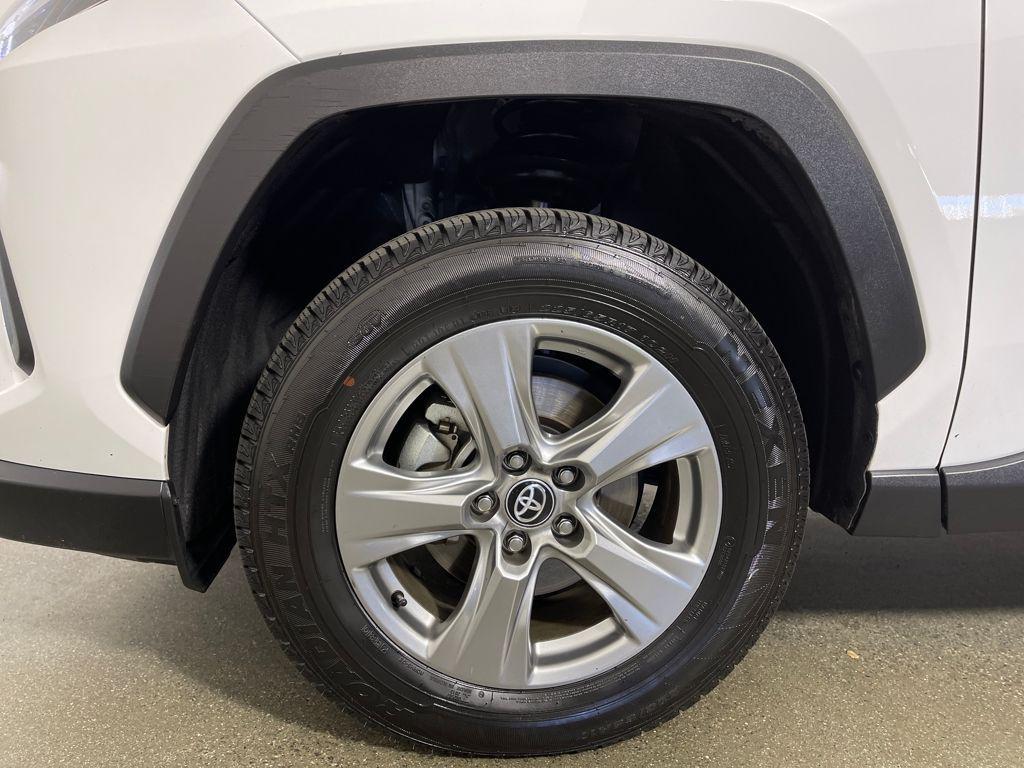 used 2024 Toyota RAV4 car, priced at $29,998