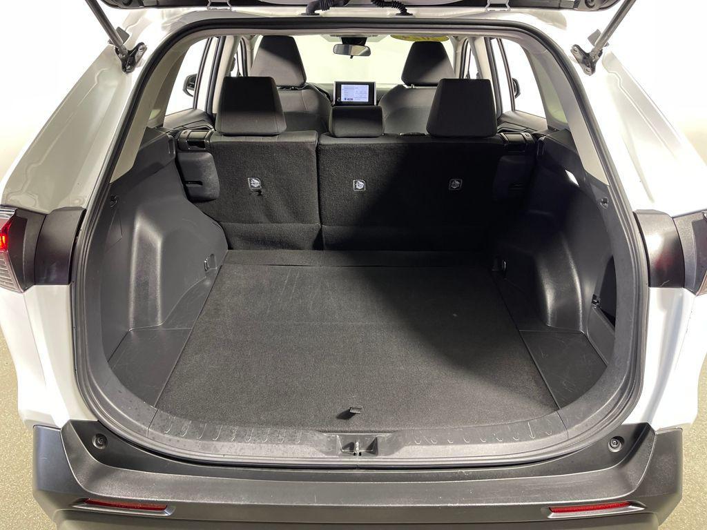 used 2024 Toyota RAV4 car, priced at $29,998