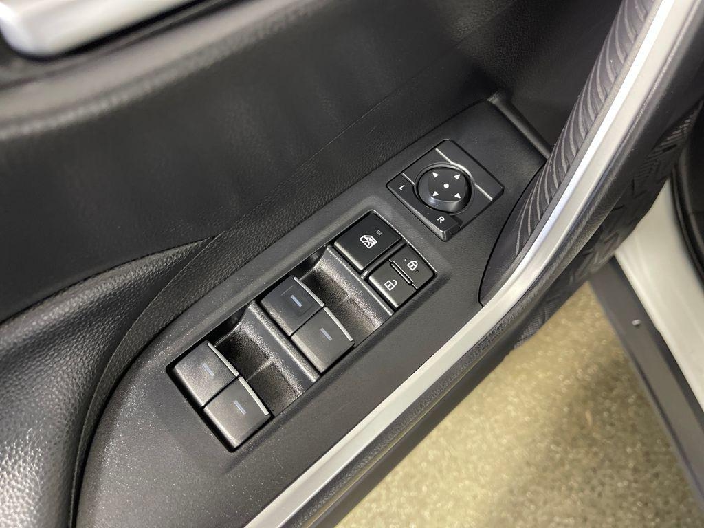 used 2024 Toyota RAV4 car, priced at $29,998