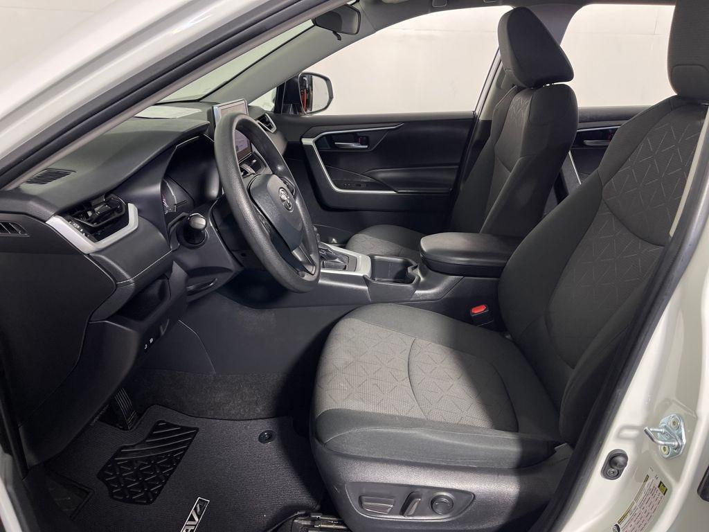 used 2024 Toyota RAV4 car, priced at $29,998