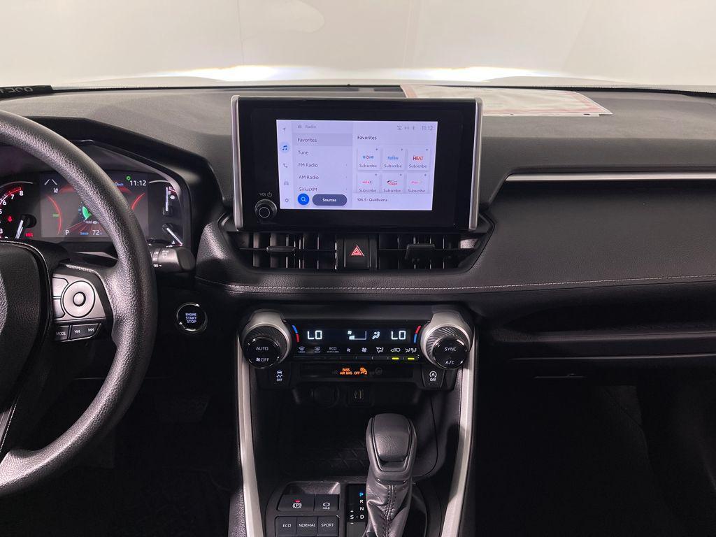 used 2024 Toyota RAV4 car, priced at $29,998