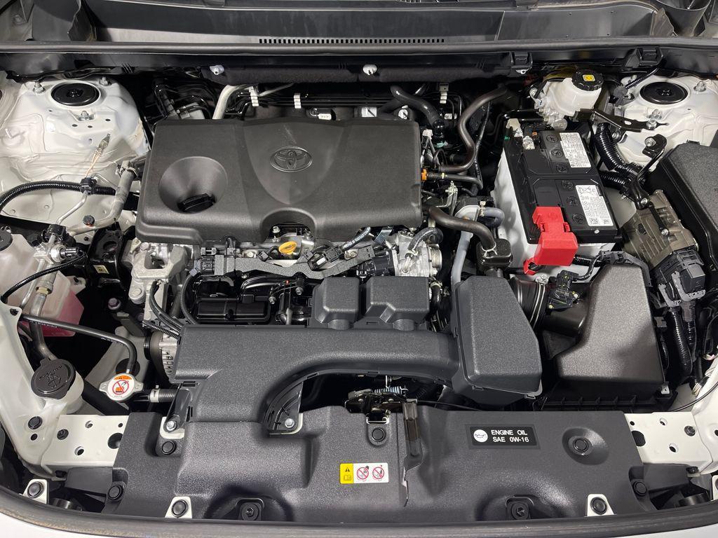 used 2024 Toyota RAV4 car, priced at $29,998