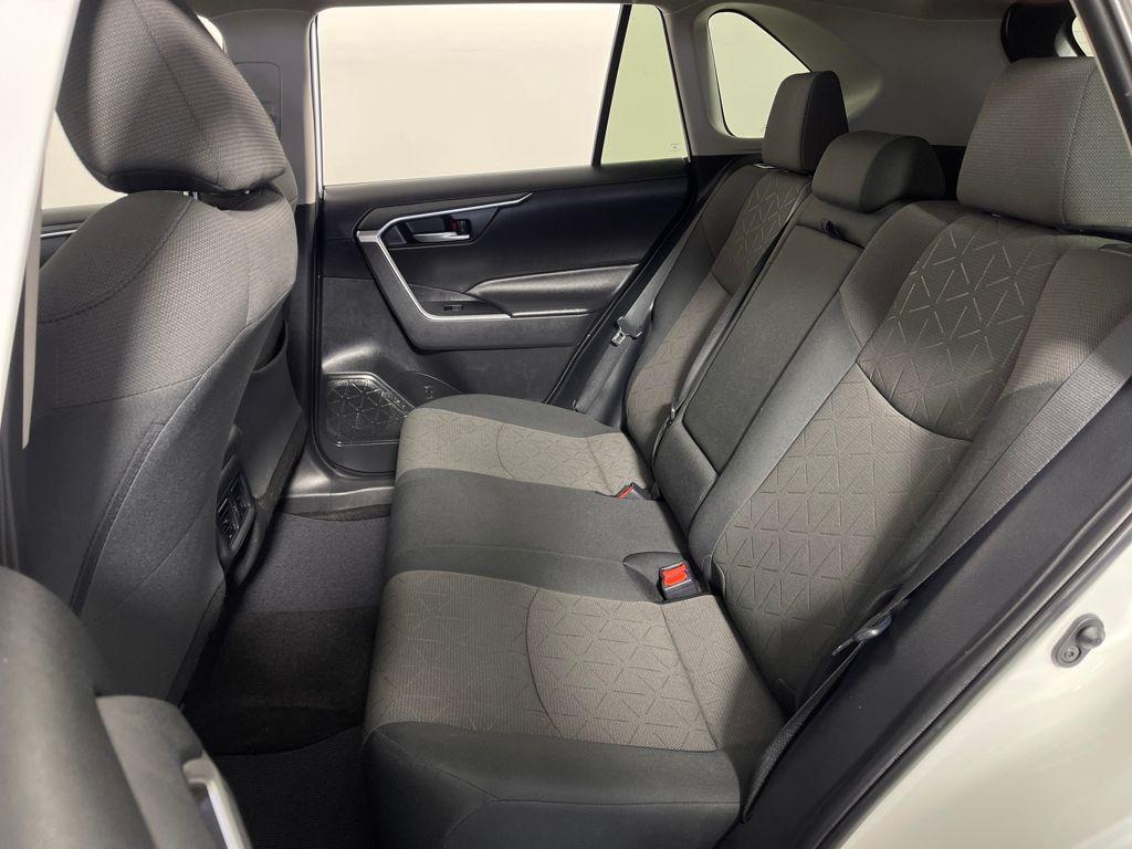 used 2024 Toyota RAV4 car, priced at $29,998