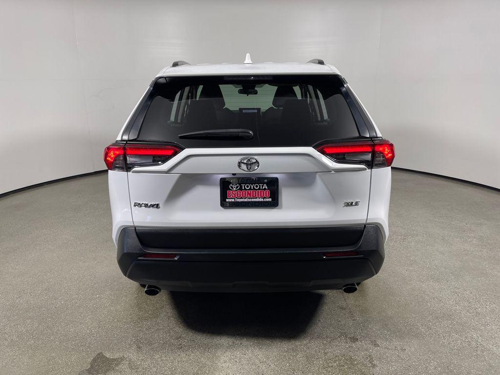 used 2024 Toyota RAV4 car, priced at $29,998