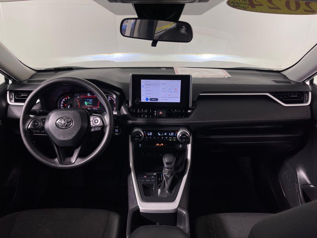 used 2024 Toyota RAV4 car, priced at $29,998