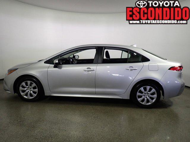 used 2024 Toyota Corolla car, priced at $23,977