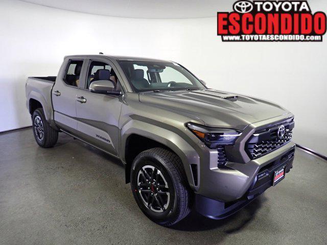 new 2024 Toyota Tacoma car, priced at $50,614