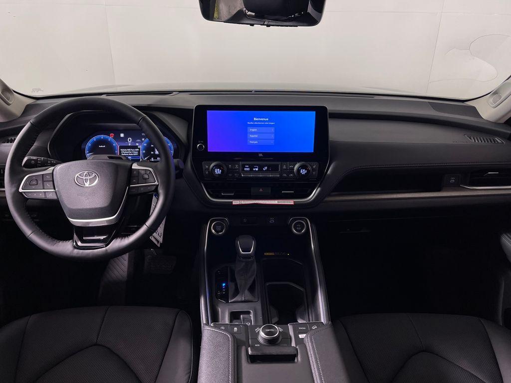 new 2026 Toyota Grand Highlander car, priced at $59,778