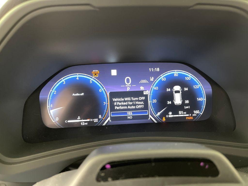 new 2026 Toyota Grand Highlander car, priced at $59,778