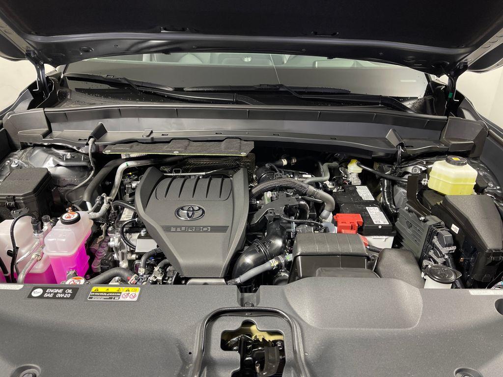 new 2026 Toyota Grand Highlander car, priced at $59,778