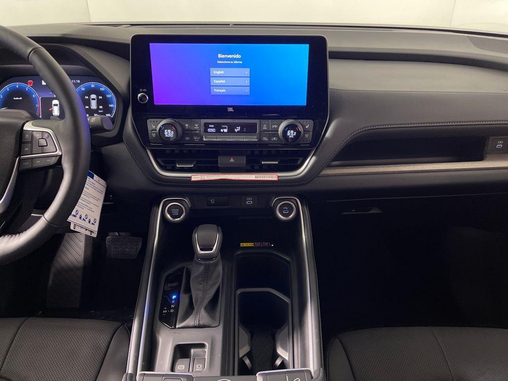 new 2026 Toyota Grand Highlander car, priced at $59,778