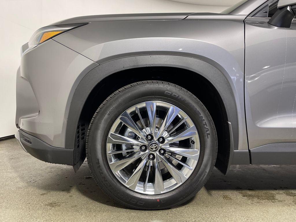 new 2026 Toyota Grand Highlander car, priced at $59,778