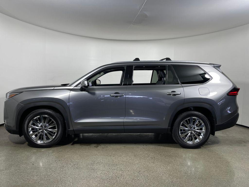 new 2026 Toyota Grand Highlander car, priced at $59,778