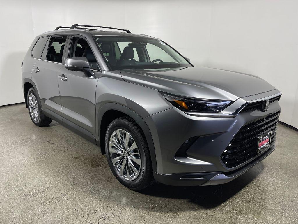 new 2026 Toyota Grand Highlander car, priced at $59,778