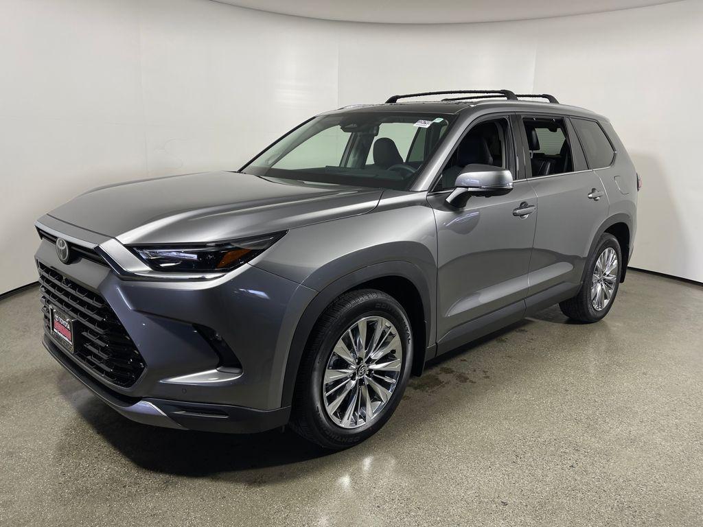new 2026 Toyota Grand Highlander car, priced at $59,778