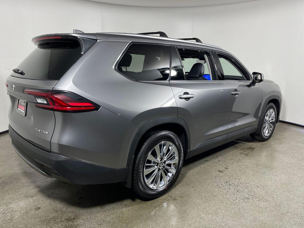 new 2026 Toyota Grand Highlander car, priced at $59,778