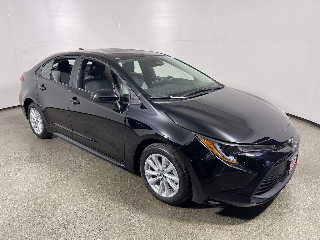 new 2026 Toyota Corolla car, priced at $25,478
