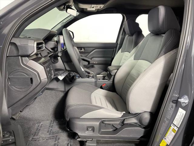 new 2025 Toyota Tacoma car, priced at $51,901