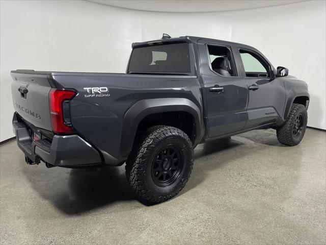 new 2025 Toyota Tacoma car, priced at $51,901