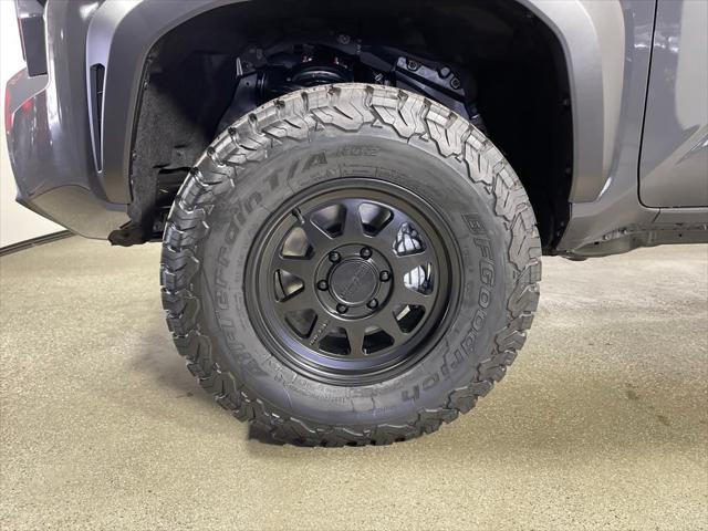 new 2025 Toyota Tacoma car, priced at $51,901