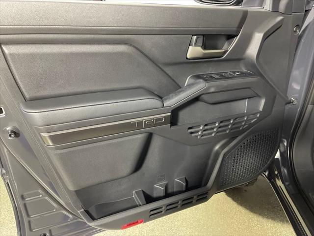 new 2025 Toyota Tacoma car, priced at $51,901