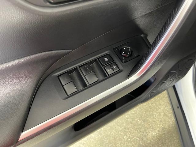 used 2023 Toyota RAV4 car, priced at $29,998