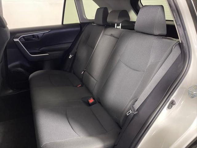 used 2023 Toyota RAV4 car, priced at $29,998