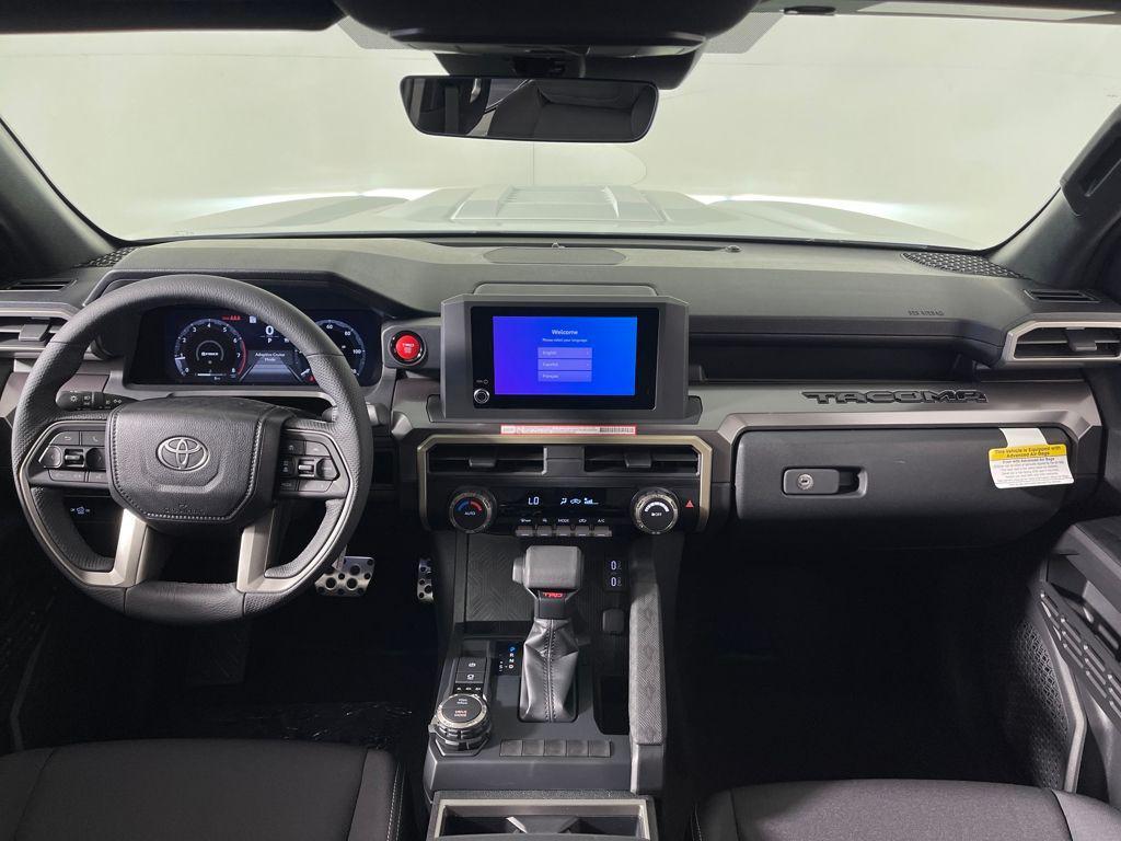 new 2025 Toyota Tacoma car, priced at $42,800