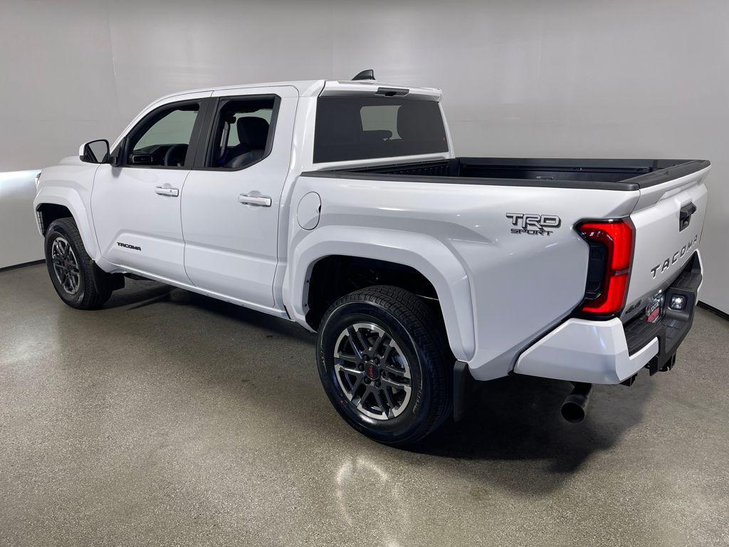 new 2025 Toyota Tacoma car, priced at $42,800