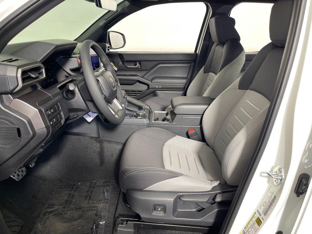 new 2025 Toyota Tacoma car, priced at $42,800