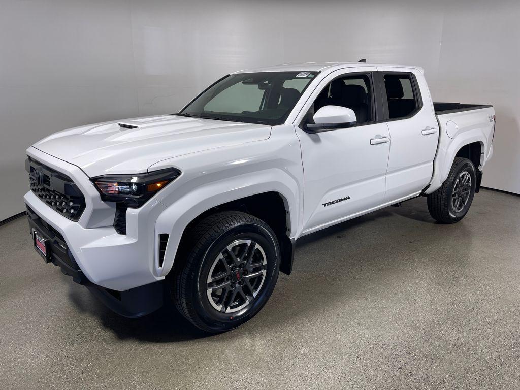 new 2025 Toyota Tacoma car, priced at $42,800