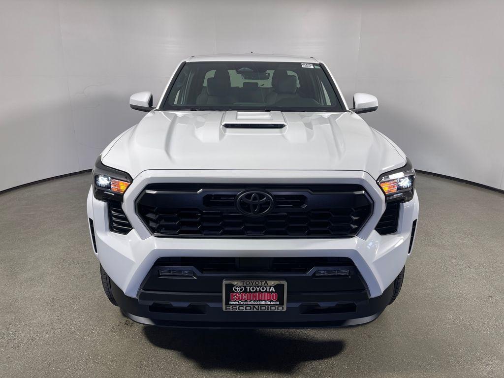 new 2025 Toyota Tacoma car, priced at $42,800