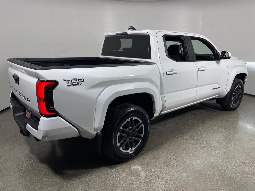 new 2025 Toyota Tacoma car, priced at $42,800