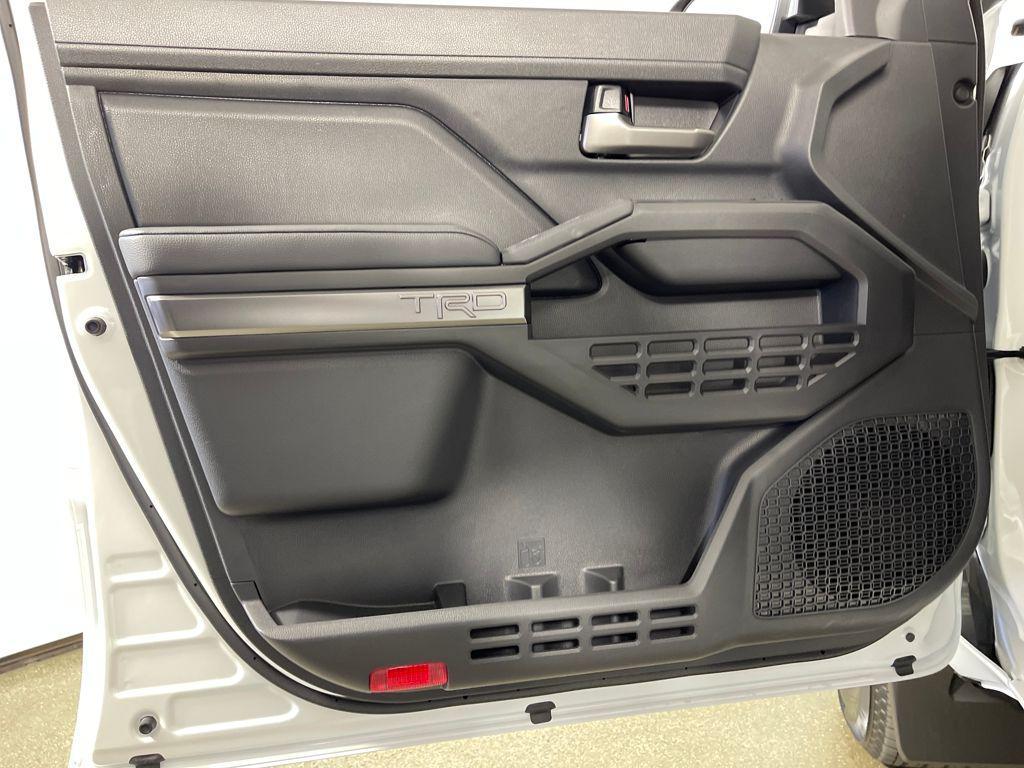 new 2025 Toyota Tacoma car, priced at $42,800