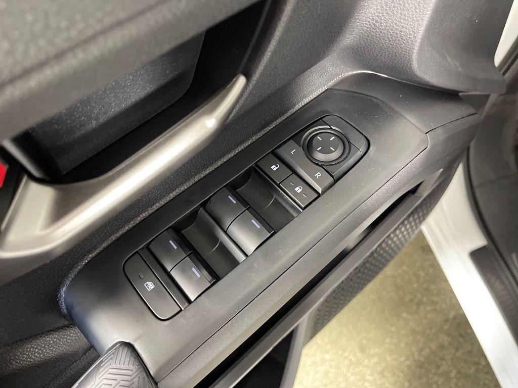 new 2025 Toyota Tacoma car, priced at $42,800