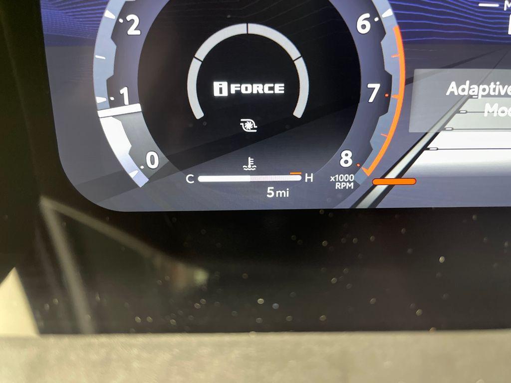 new 2025 Toyota Tacoma car, priced at $42,800