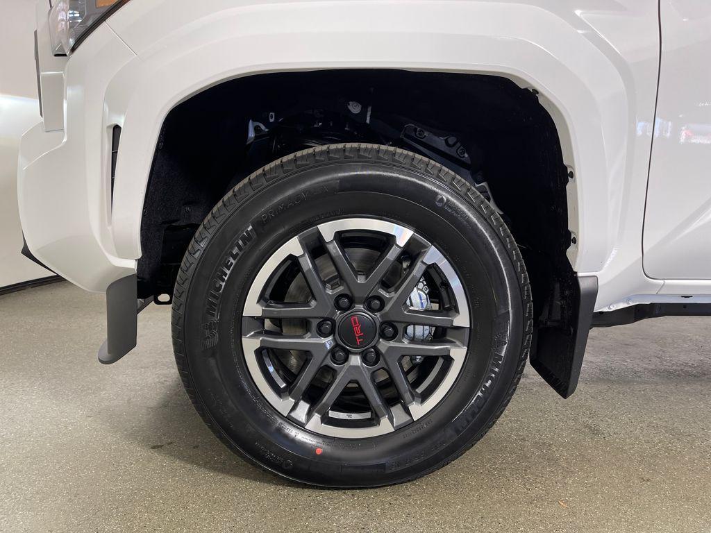 new 2025 Toyota Tacoma car, priced at $42,800