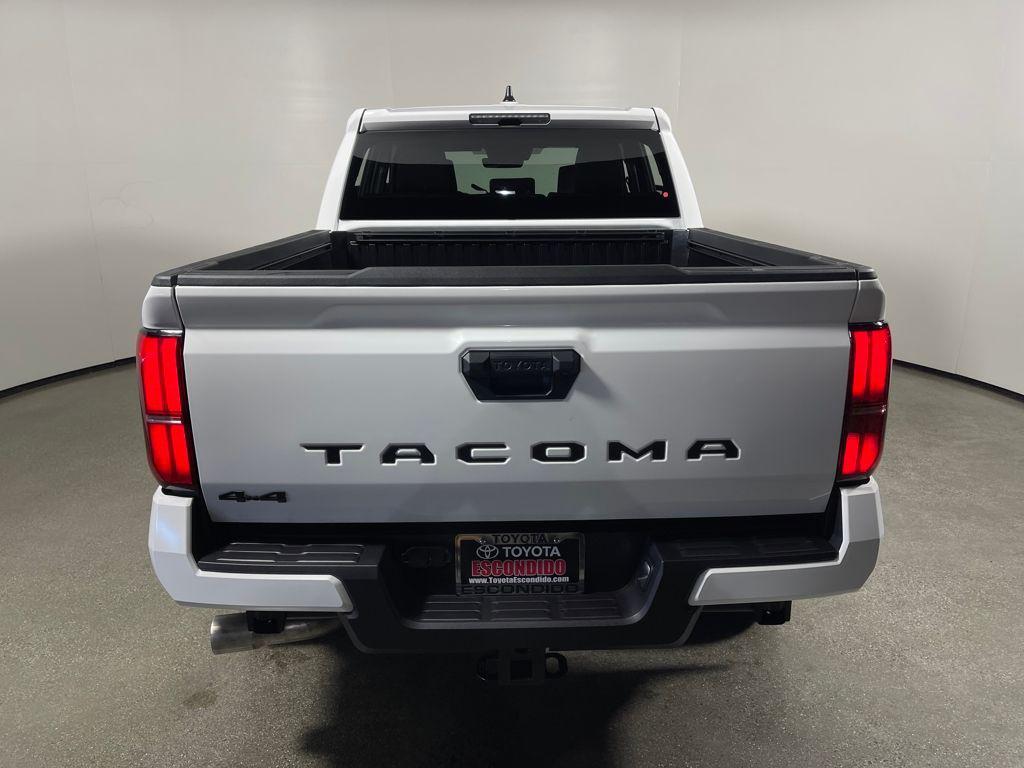 new 2025 Toyota Tacoma car, priced at $42,800