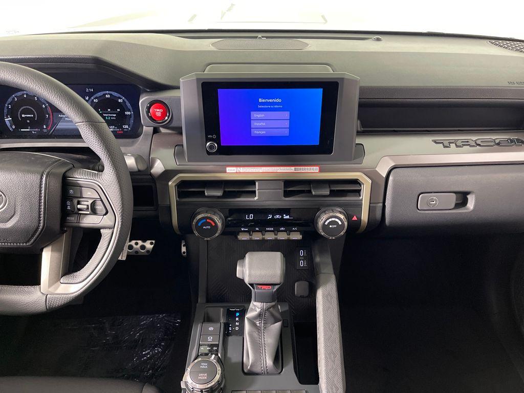 new 2025 Toyota Tacoma car, priced at $42,800
