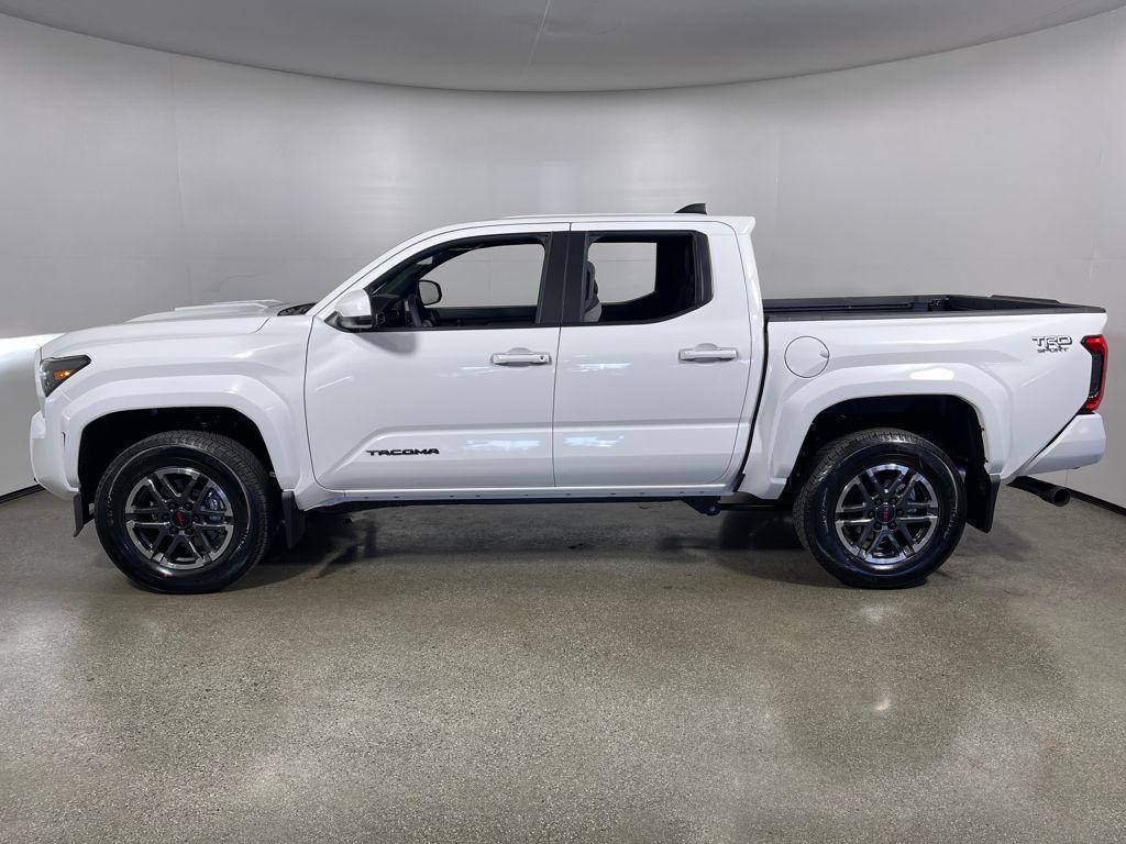 new 2025 Toyota Tacoma car, priced at $42,800