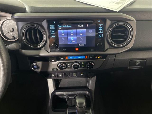 used 2017 Toyota Tacoma car, priced at $31,998