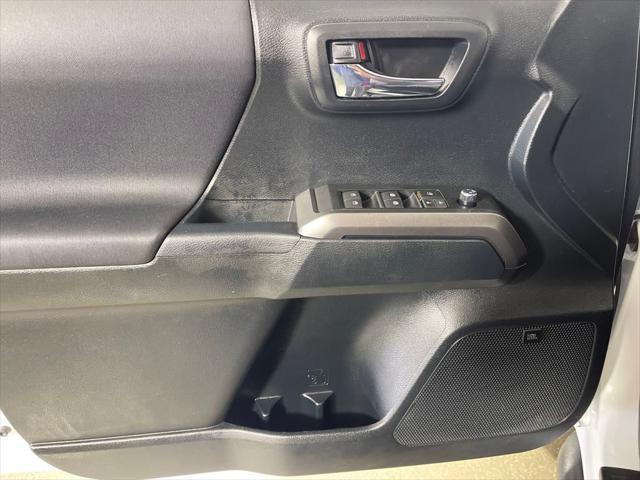 used 2017 Toyota Tacoma car, priced at $31,998