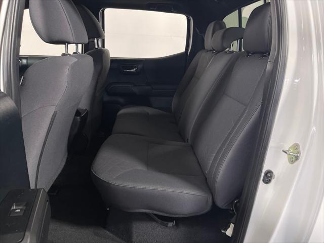 used 2017 Toyota Tacoma car, priced at $31,998