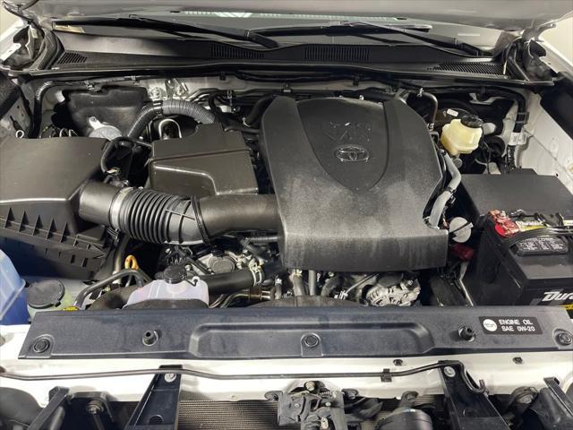 used 2017 Toyota Tacoma car, priced at $31,998
